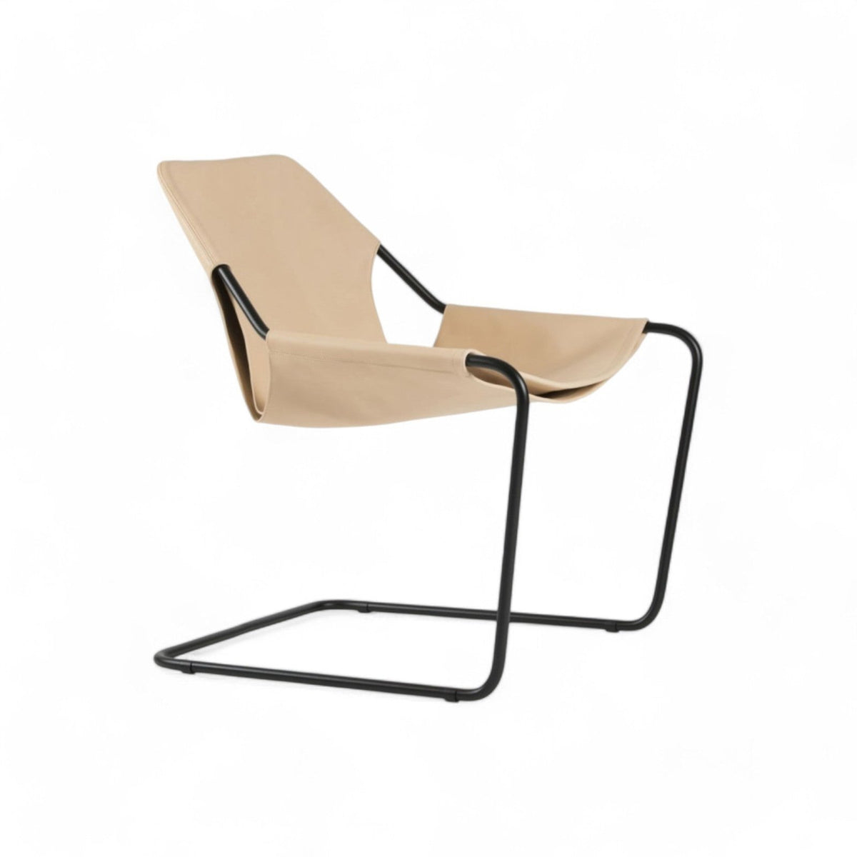 Paulistano Leather Armchair - Lounge Sessel - Objekto – view 15