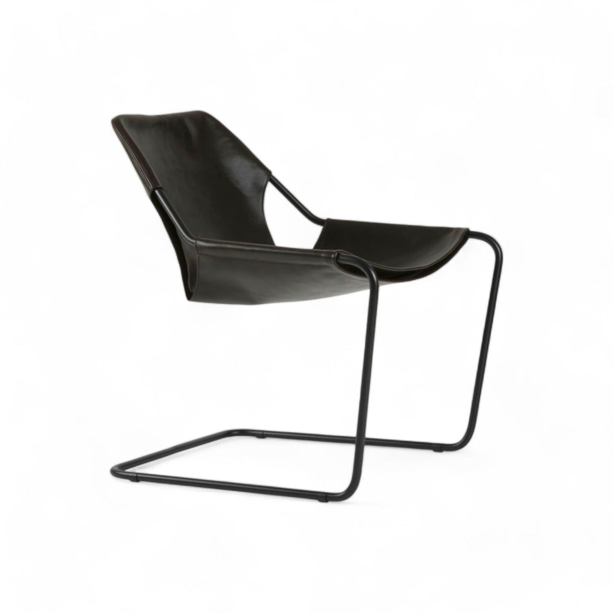 Paulistano Leather Armchair - Lounge Sessel - Objekto – view 10