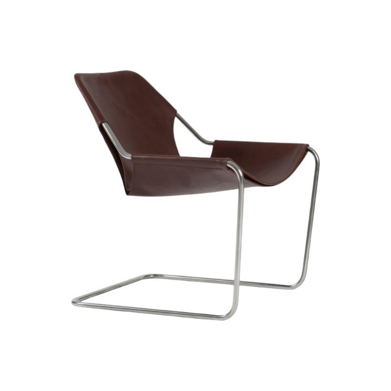 Paulistano Leather Armchair - Lounge Sessel - Objekto – view 4