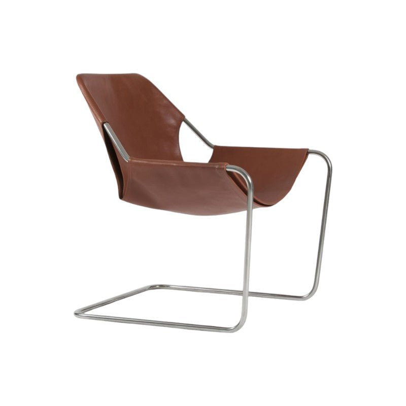 Paulistano Leather Armchair - Lounge Sessel - Objekto – view 5
