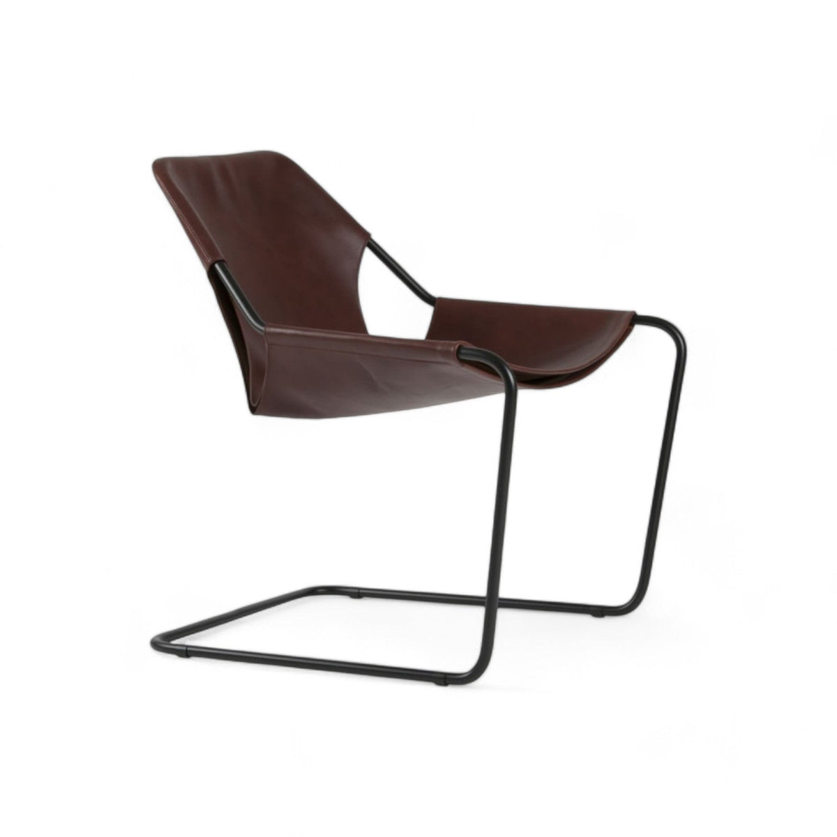 Paulistano Leather Armchair - Lounge Sessel - Objekto – view 11