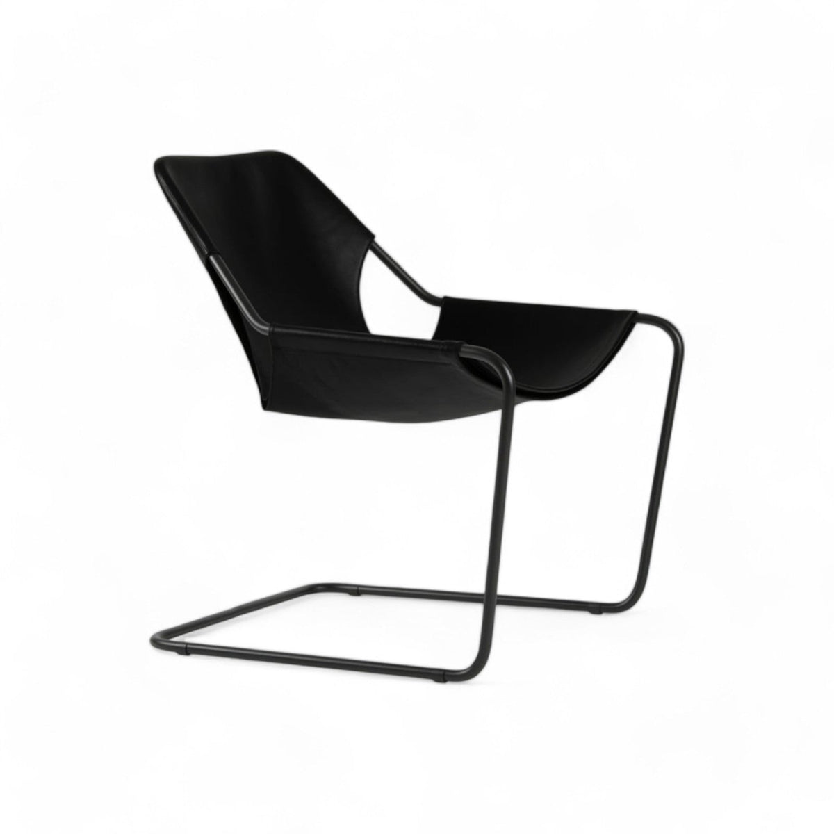 Paulistano Leather Armchair - Lounge Sessel - Objekto – view 9