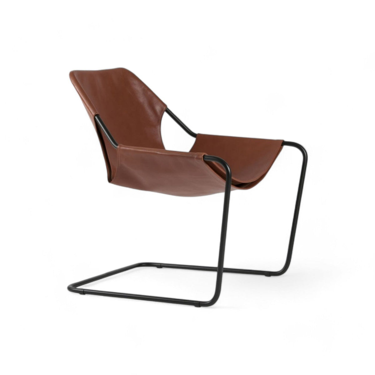 Paulistano Leather Armchair - Lounge Sessel - Objekto – view 12