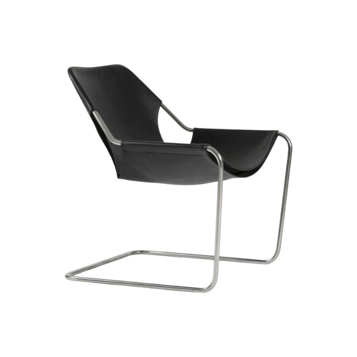 Paulistano Leather Armchair - Lounge Sessel - Objekto