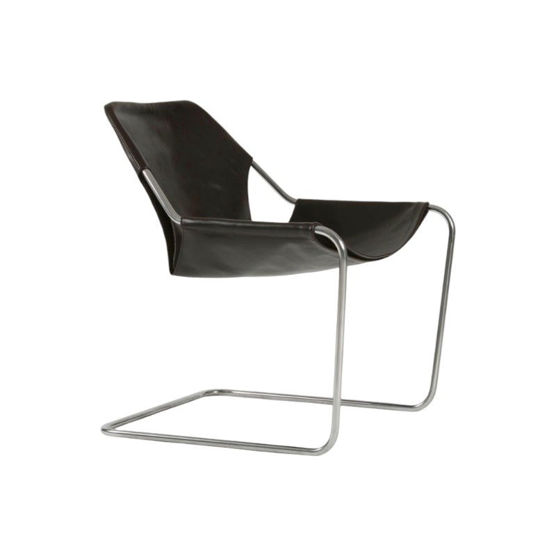 Paulistano Leather Armchair - Lounge Sessel - Objekto – view 3