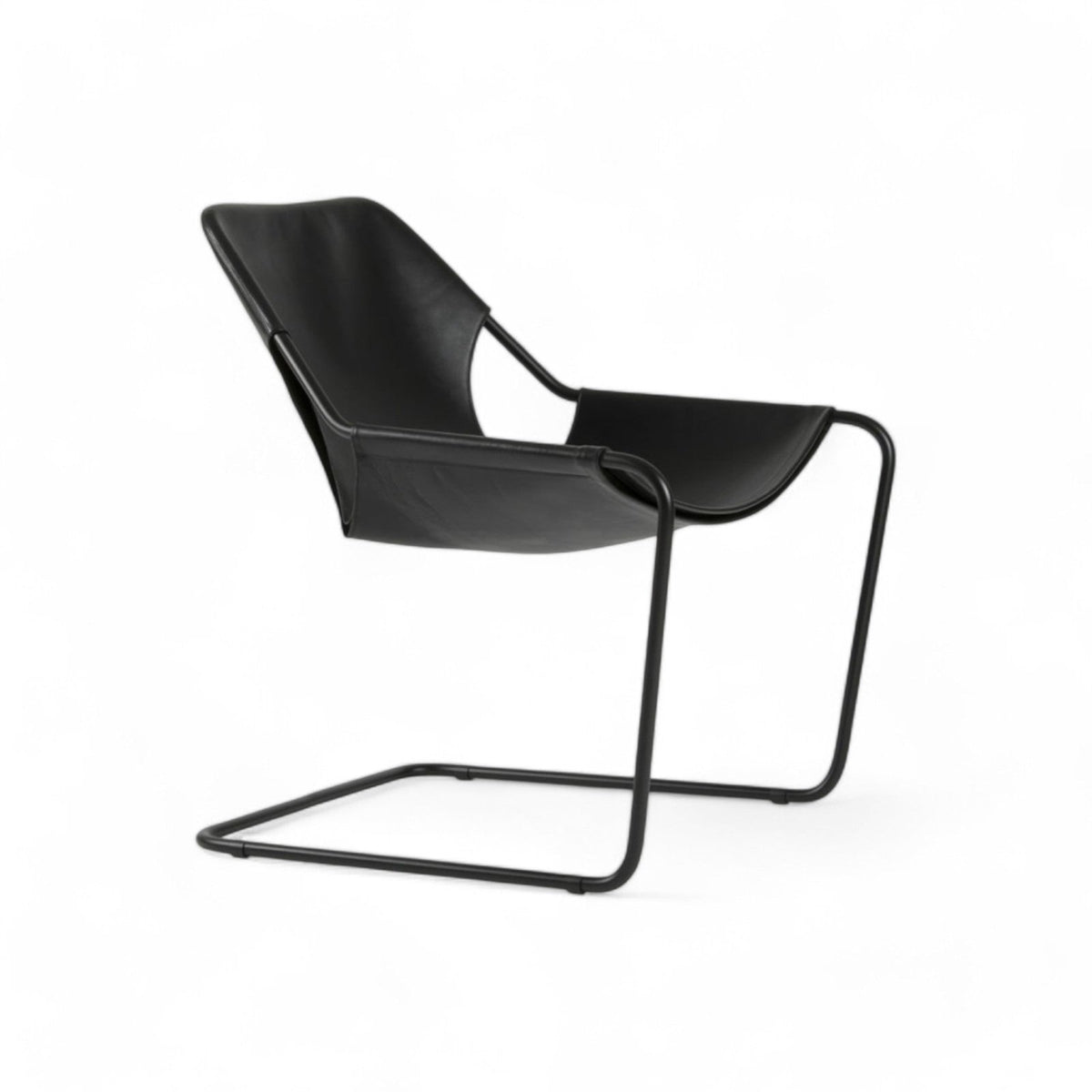 Paulistano Leather Armchair - Lounge Sessel - Objekto – view 16