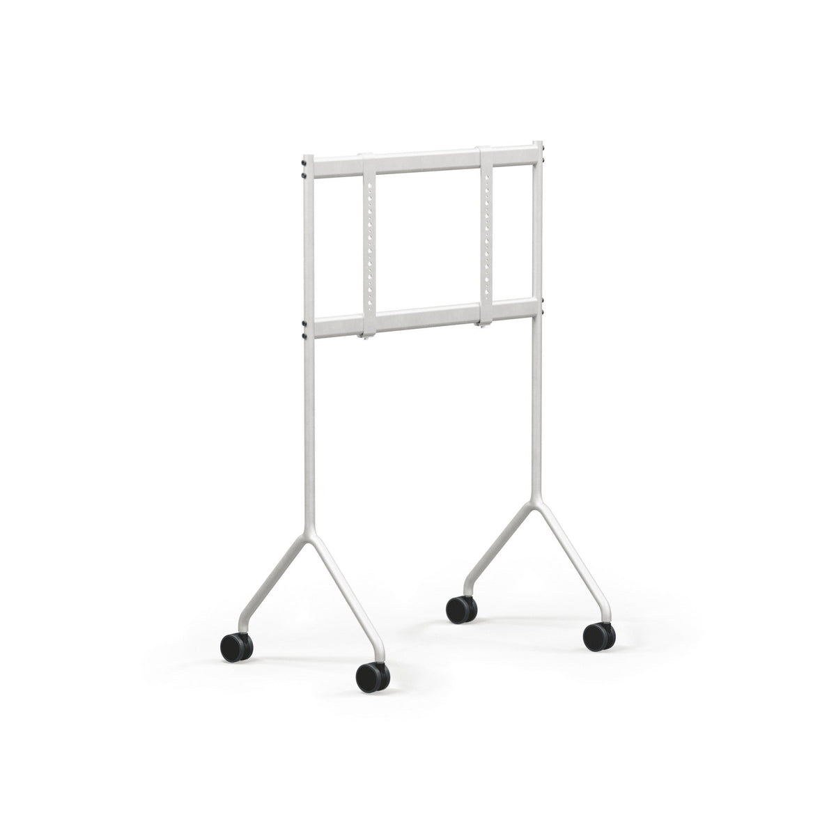 Moon Light TV-Stand - Cloudy Silver - TV Stands - Pedestal