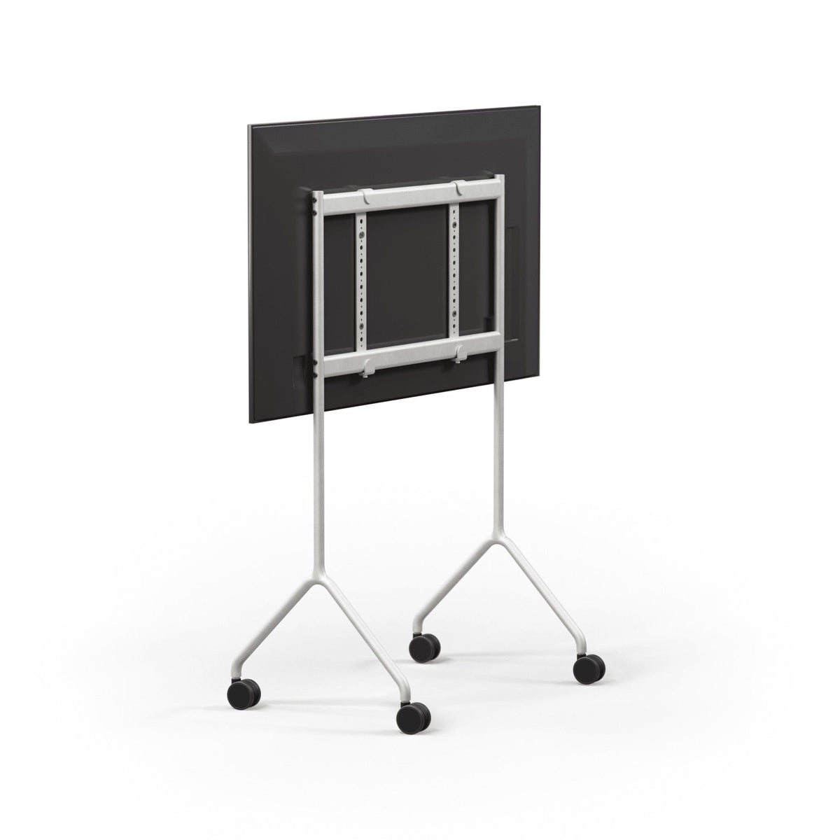 Moon Light TV-Stand - Cloudy Silver - TV Stands - Pedestal