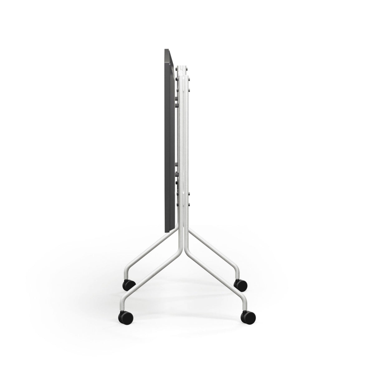 Moon TV-Stand - Cloudy Silver - TV Stands - Pedestal – view 5