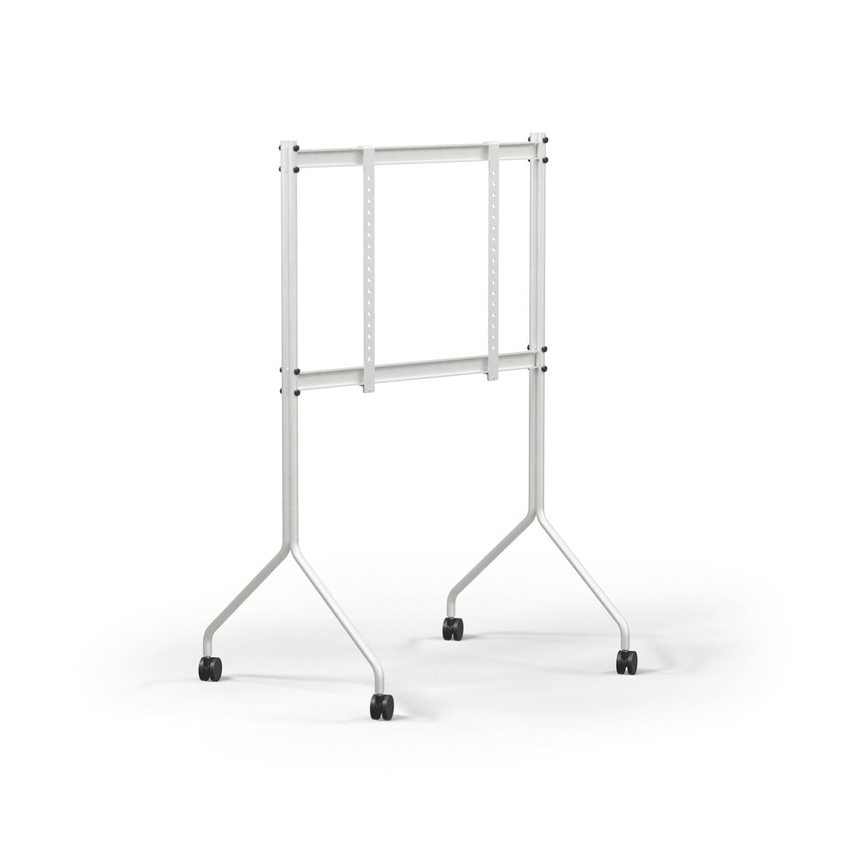 Moon Tall TV-Stand - Cloudy Silver - TV Stands - Pedestal – view 5