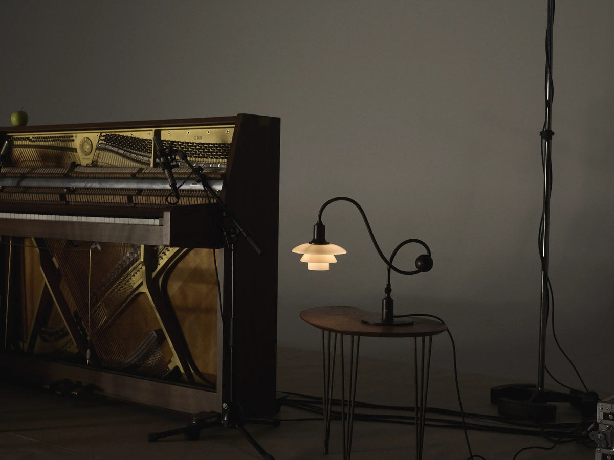 PH 1/1 Piano Tischleuchte Limited Edition 2026 – Louis Poulsen – Ansicht 8