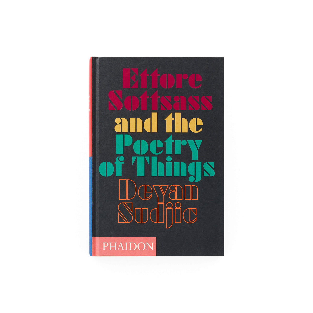 Ettore Sottsass and the Poetry of Things - Bücher - Phaidon – view 3