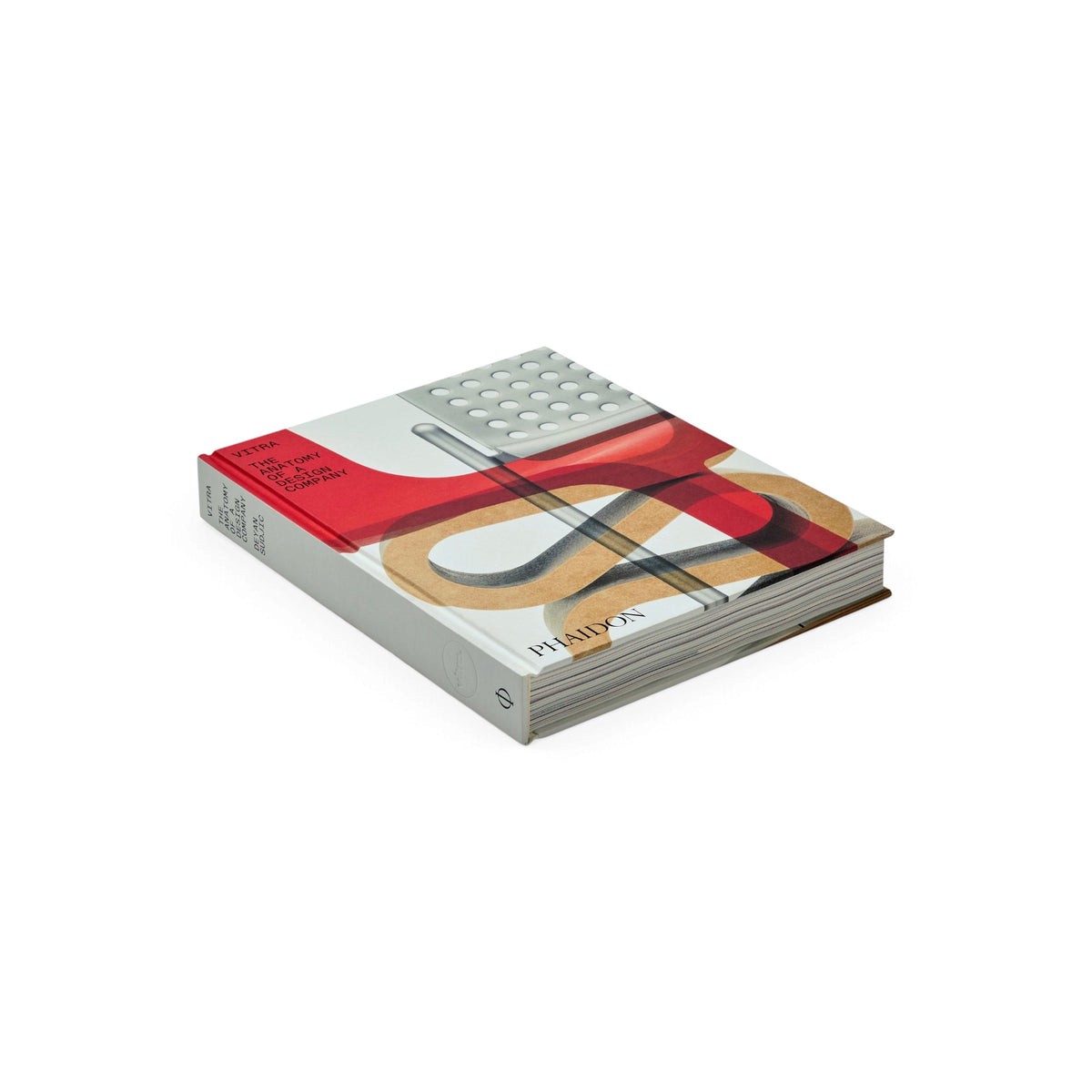 Vitra: The Anatomy of a Design Company - Bücher - Phaidon – view 4