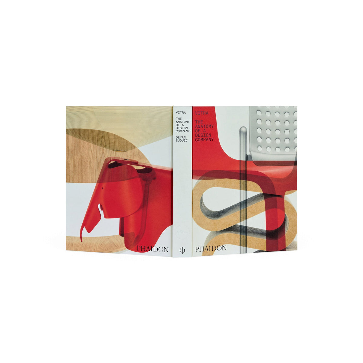 Vitra: The Anatomy of a Design Company - Bücher - Phaidon – view 5