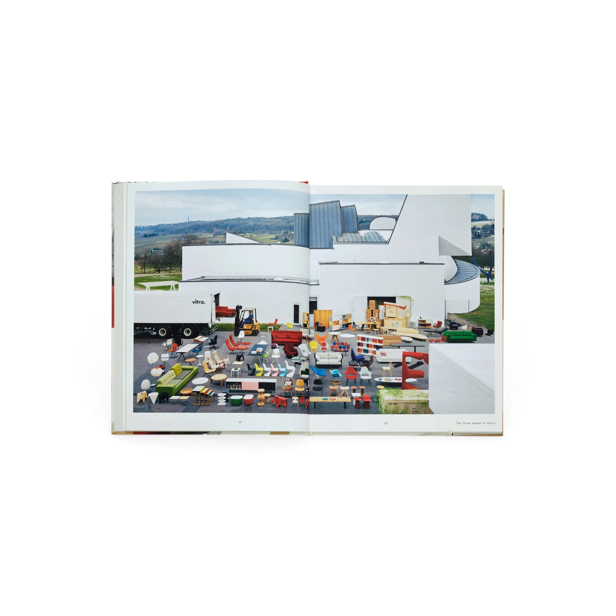 Vitra: The Anatomy of a Design Company - Bücher - Phaidon – view 6