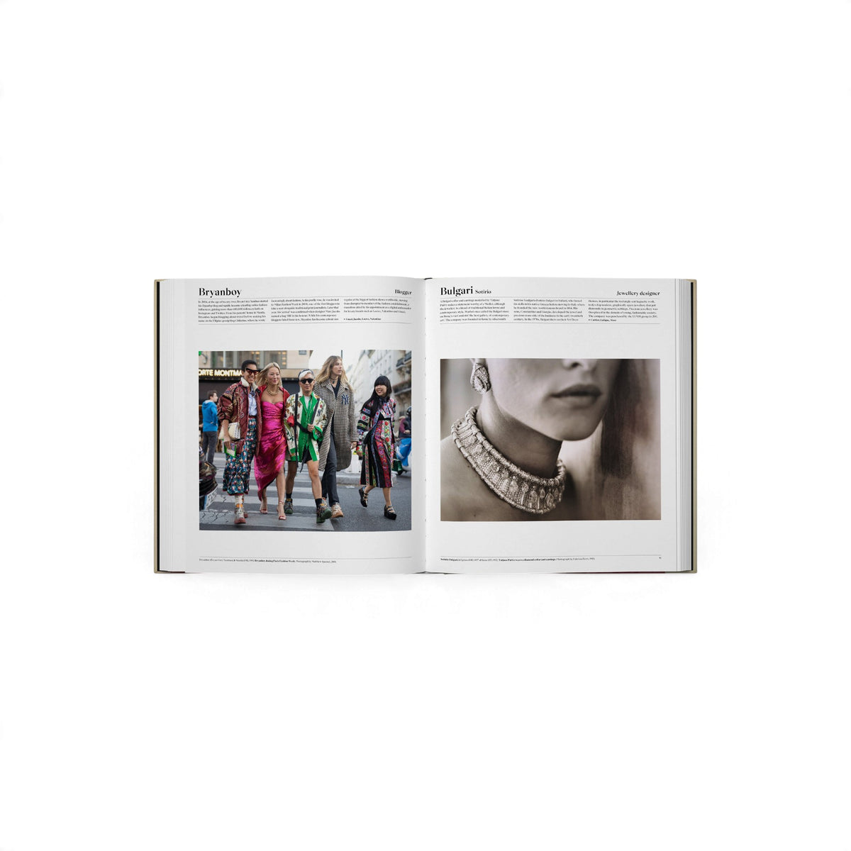 The Fashion Book - Bücher - Phaidon – view 6