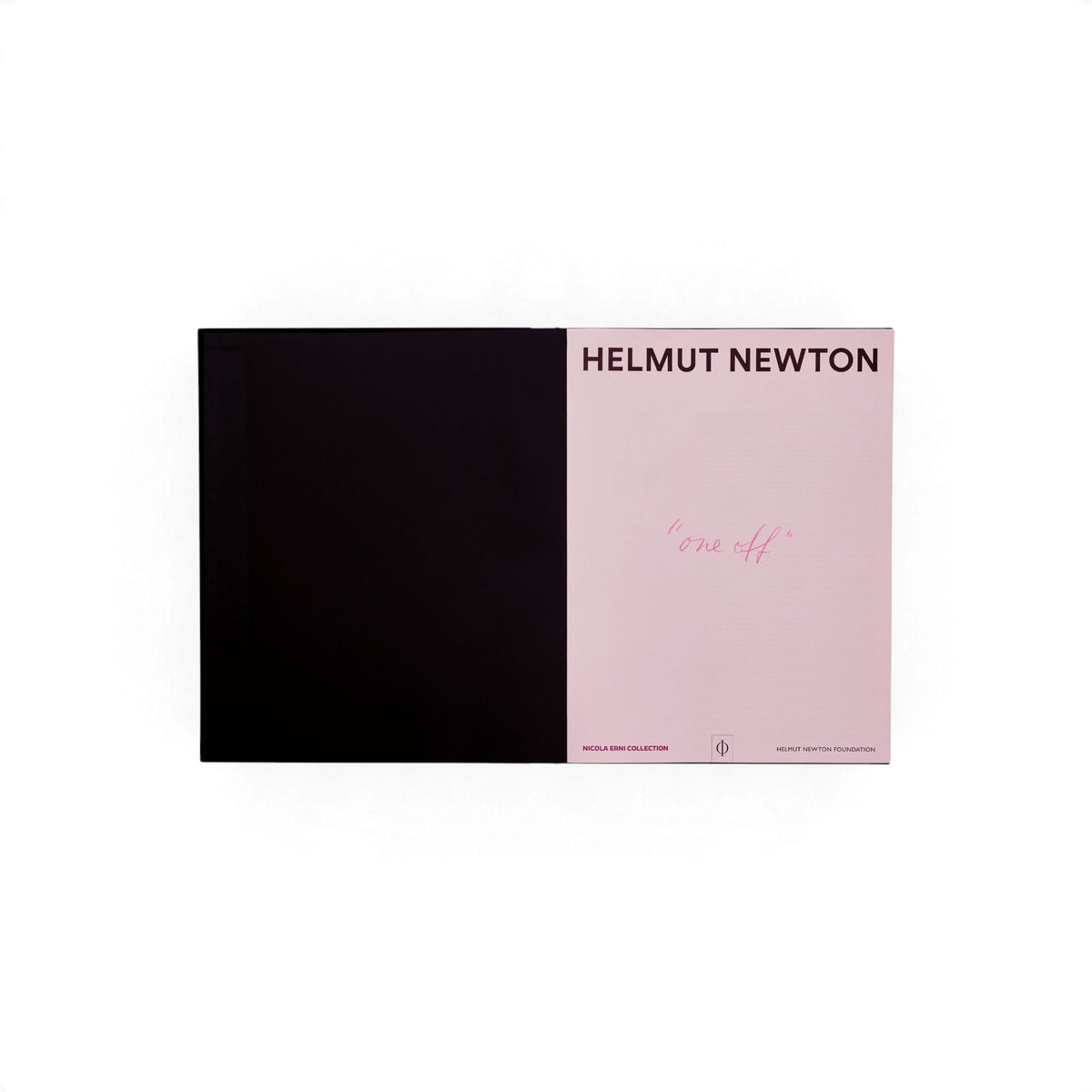 Helmut Newton: One-off - Bücher - Phaidon – view 3