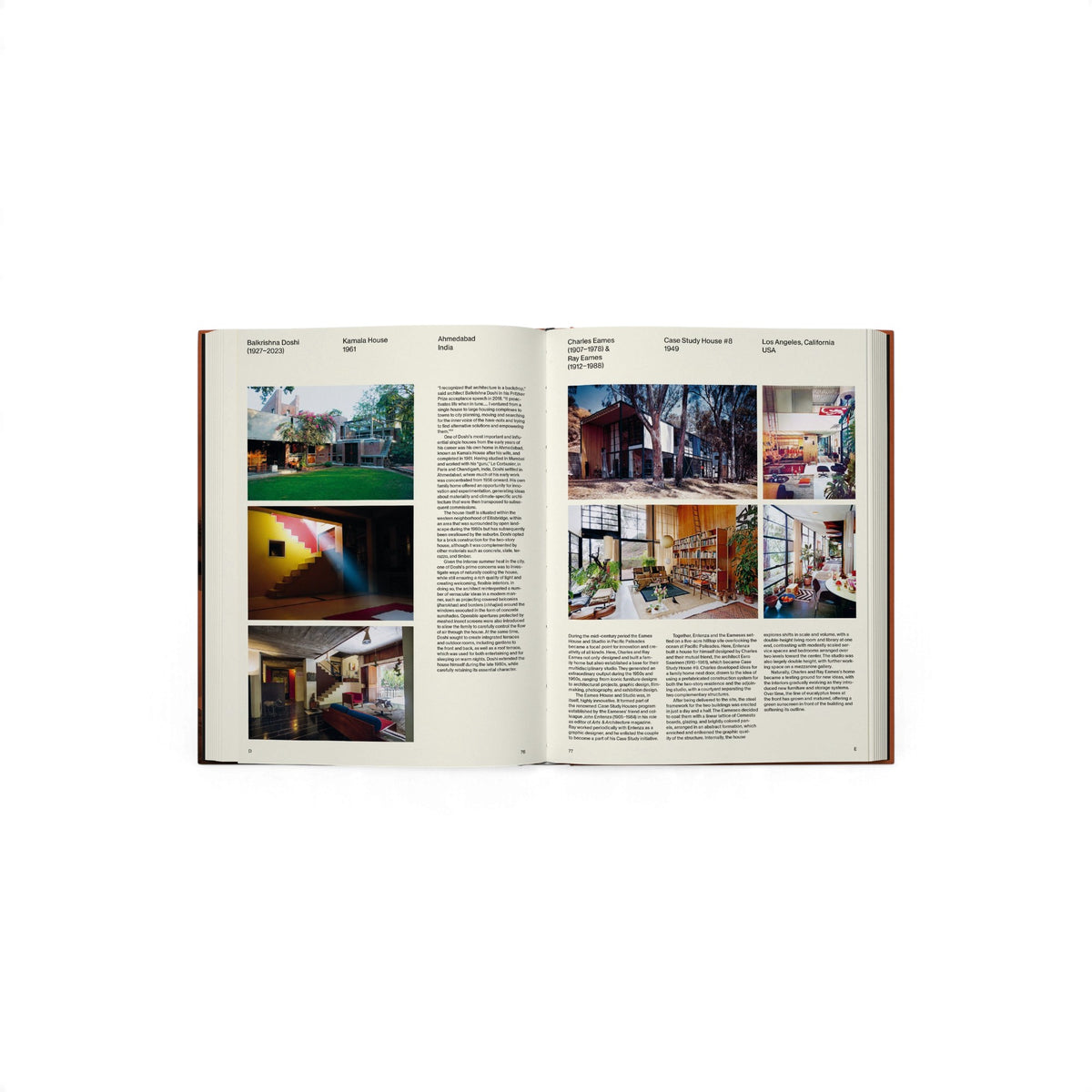 Architects' Houses - Bücher - Phaidon – view 5