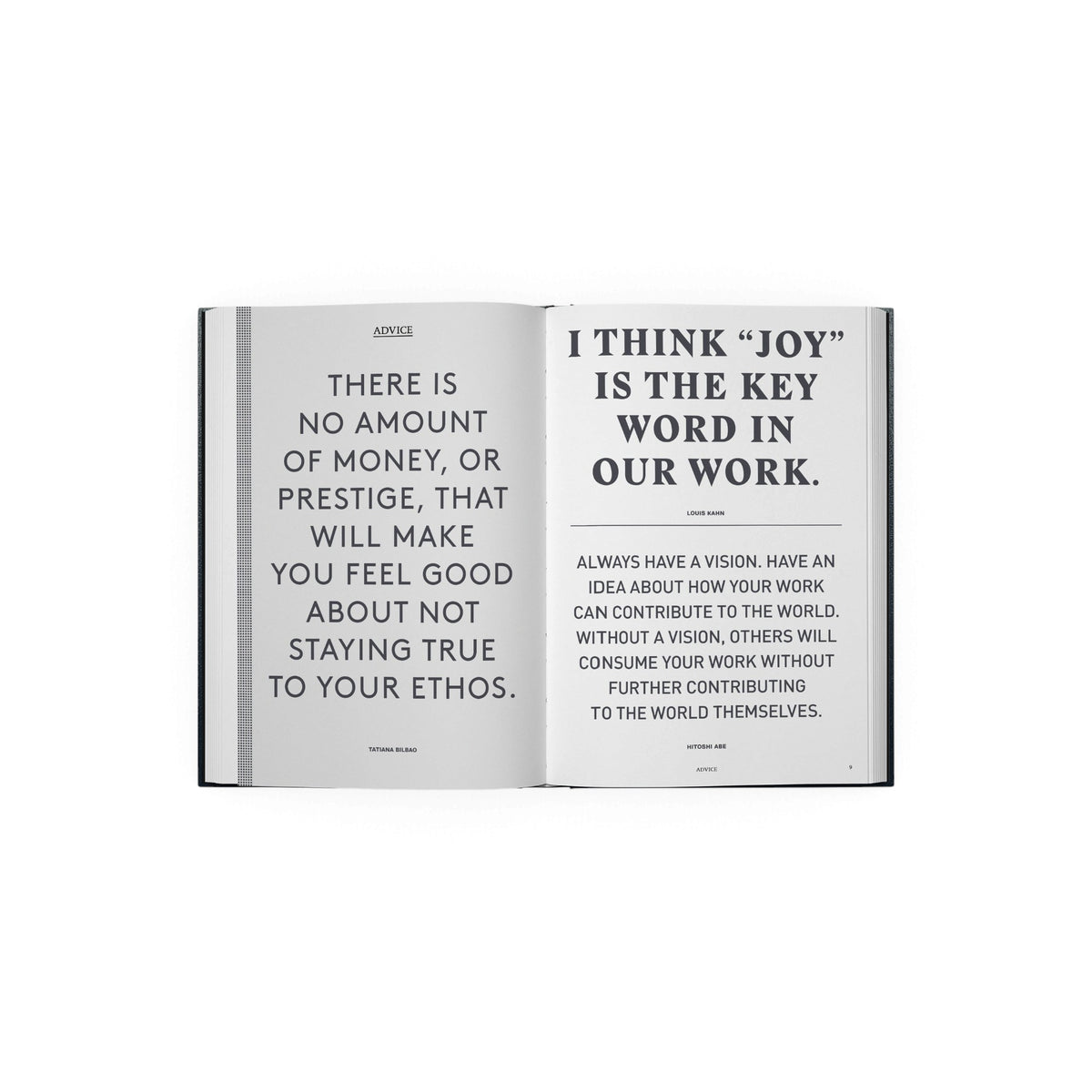 My Favorite Material Is Light: & Other Quotes by Architects - Bücher - Phaidon – view 6