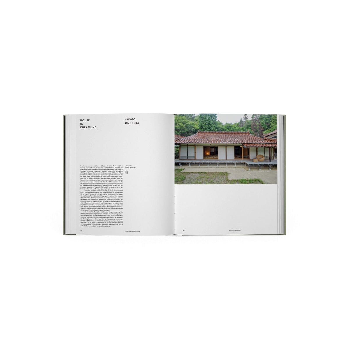 Living in a Japanese House - Bücher - Phaidon – view 3