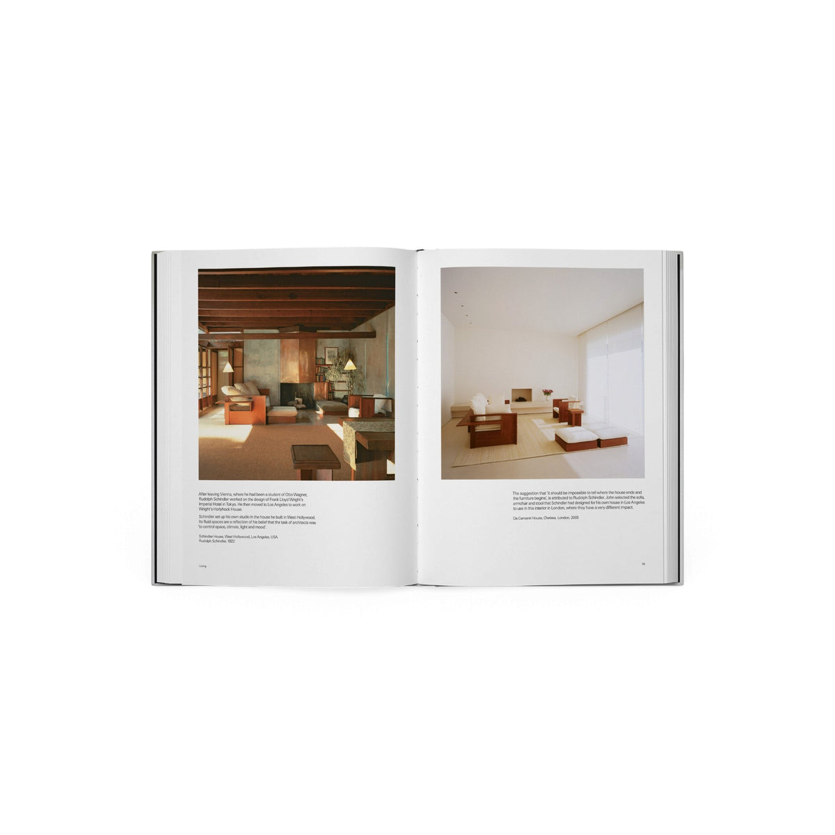 John Pawson: The Minimal Home - Bücher - Phaidon – view 4