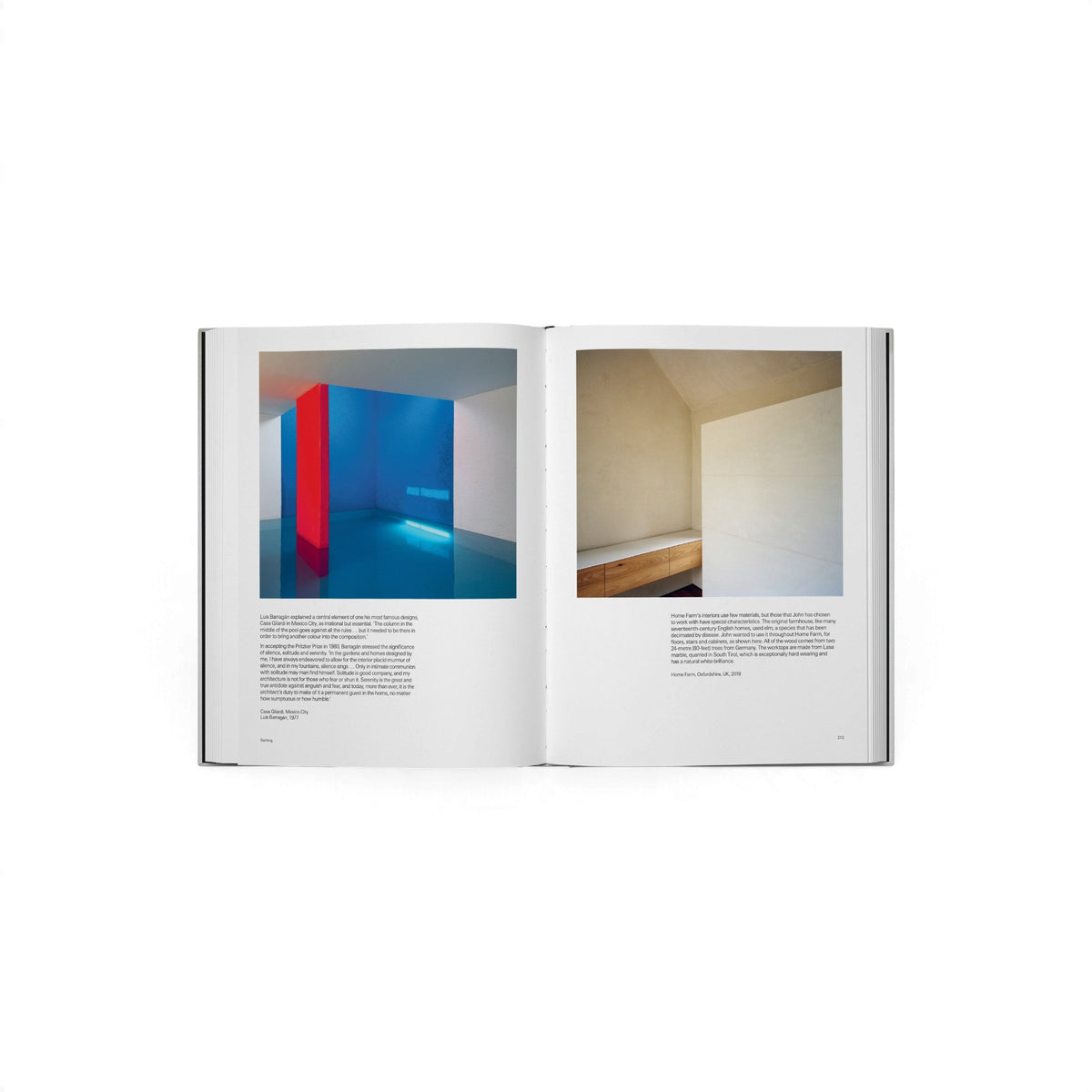 John Pawson: The Minimal Home - Bücher - Phaidon – view 6