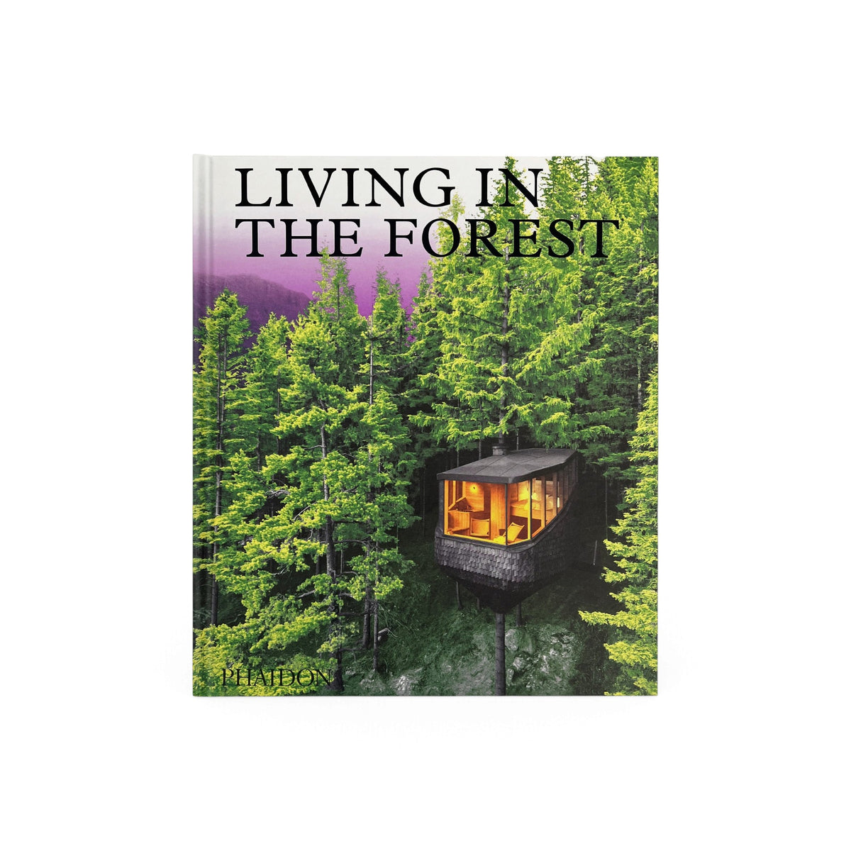 Living in the Forest - Bücher - Phaidon