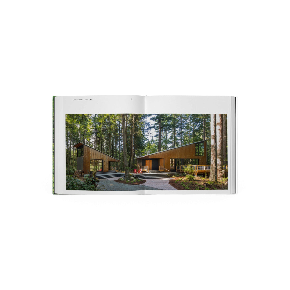 Living in the Forest - Bücher - Phaidon – Ansicht 3