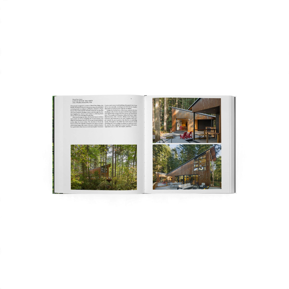 Living in the Forest - Bücher - Phaidon – Ansicht 6