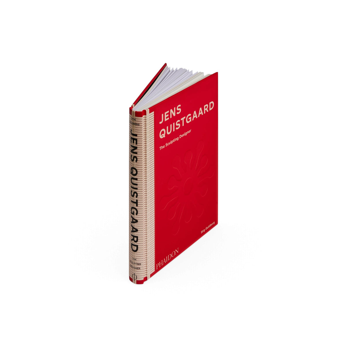 Jens Quistgaard: The Sculpting Designer - Bücher - Phaidon – view 3