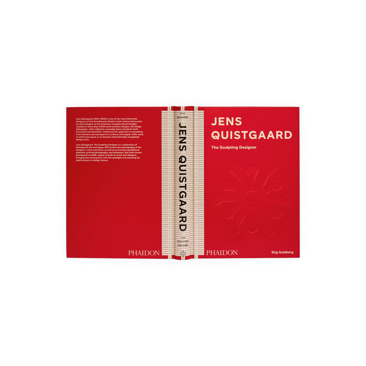 Jens Quistgaard: The Sculpting Designer - Bücher - Phaidon – view 5