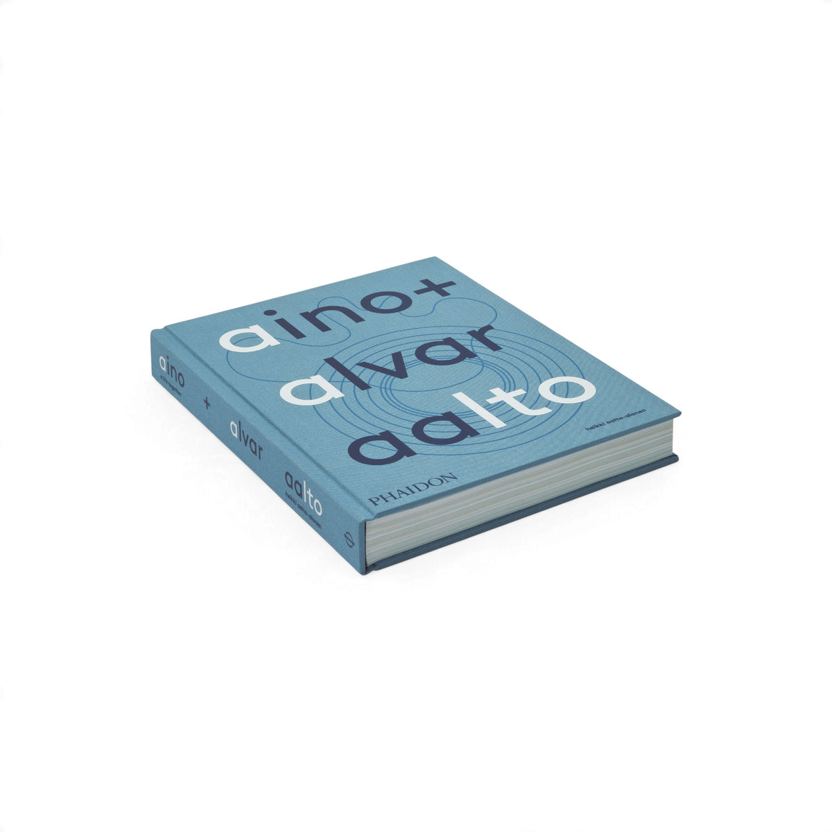 Aino + Alvar Aalto: A Life Together - Bücher - Phaidon
