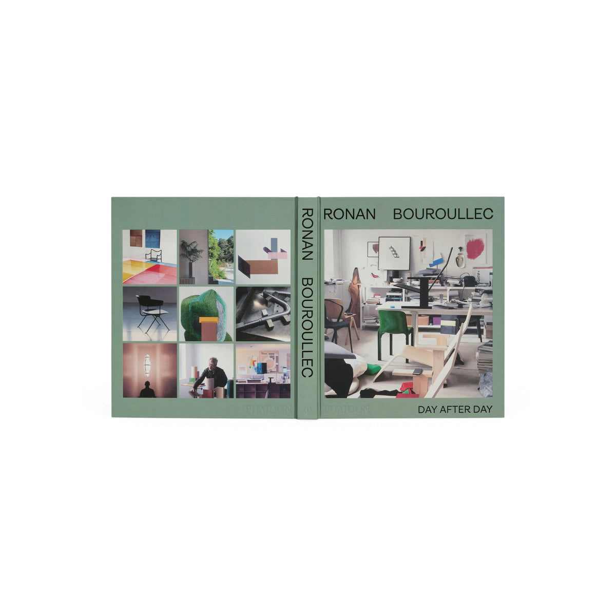 Ronan Bouroullec: Day After Day - Bücher - Phaidon – view 3