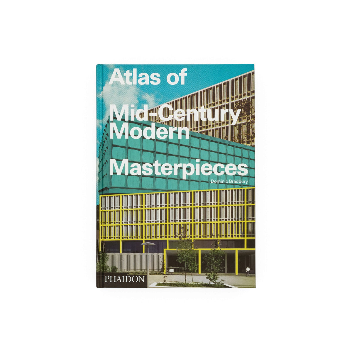 Atlas of Mid-Century Modern Masterpieces - Bücher - Phaidon – view 3