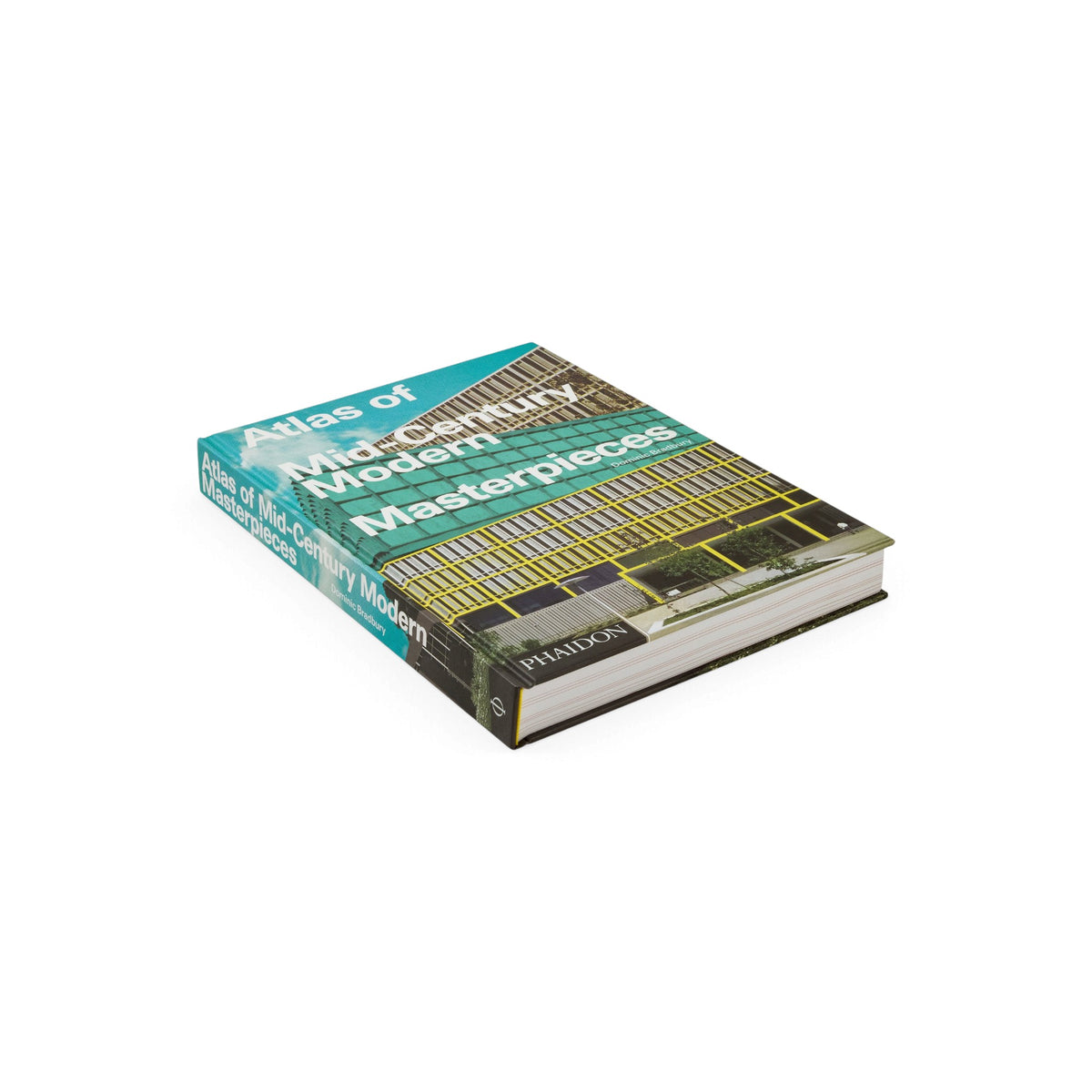 Atlas of Mid-Century Modern Masterpieces - Bücher - Phaidon – view 4