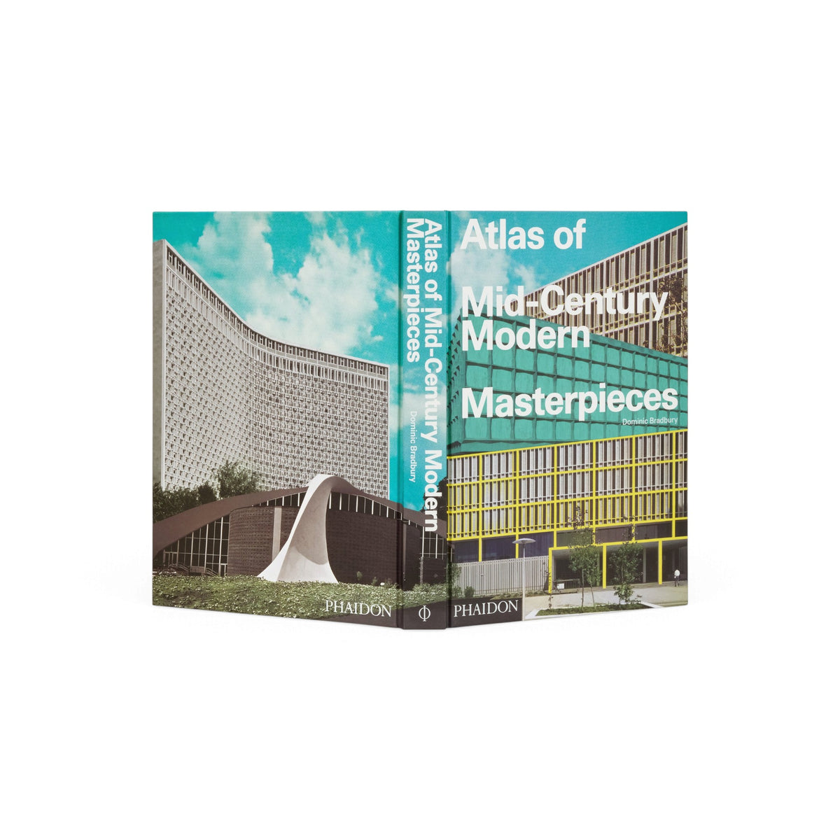 Atlas of Mid-Century Modern Masterpieces - Bücher - Phaidon – view 5