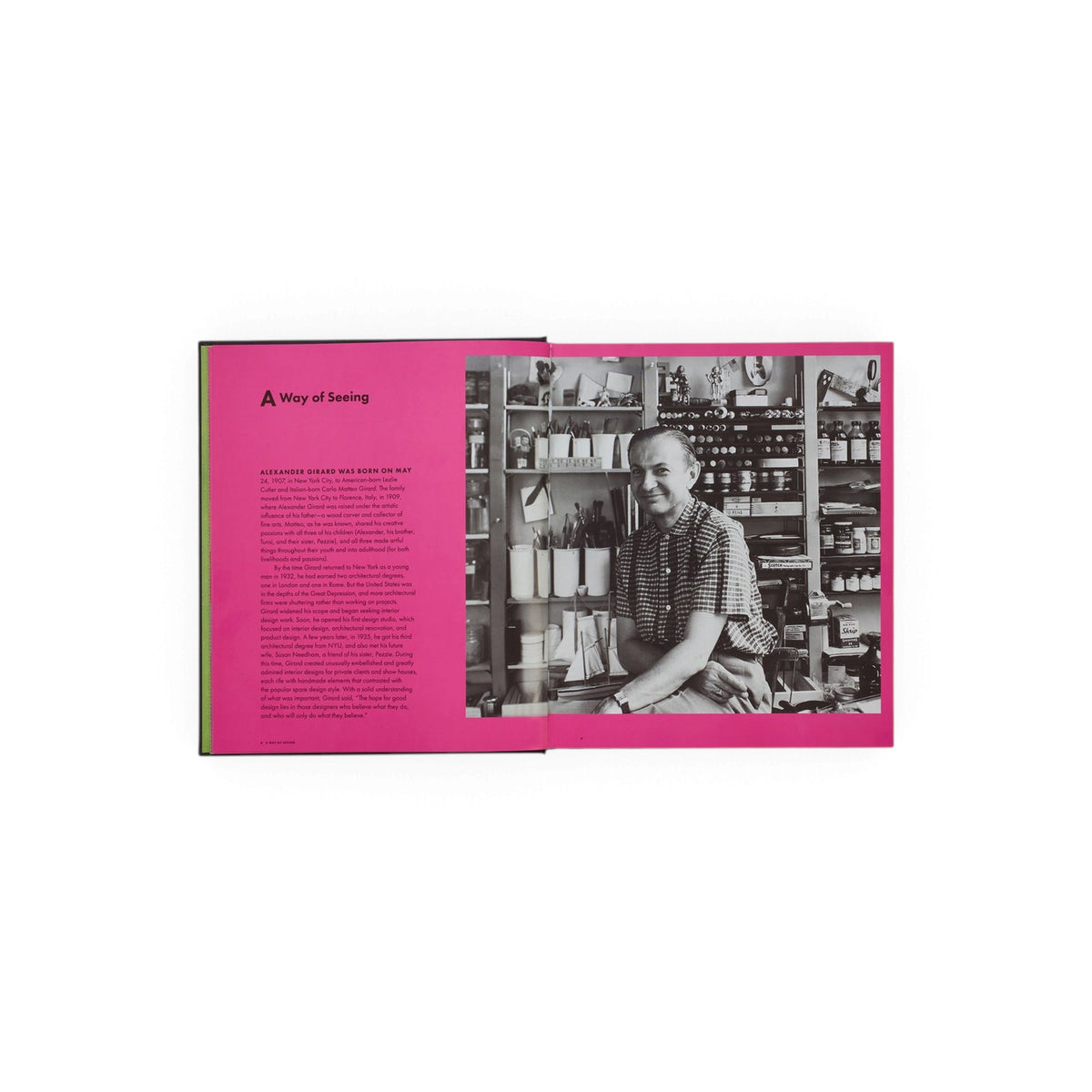 Alexander Girard: Let the Sun In - Bücher - Phaidon – view 6