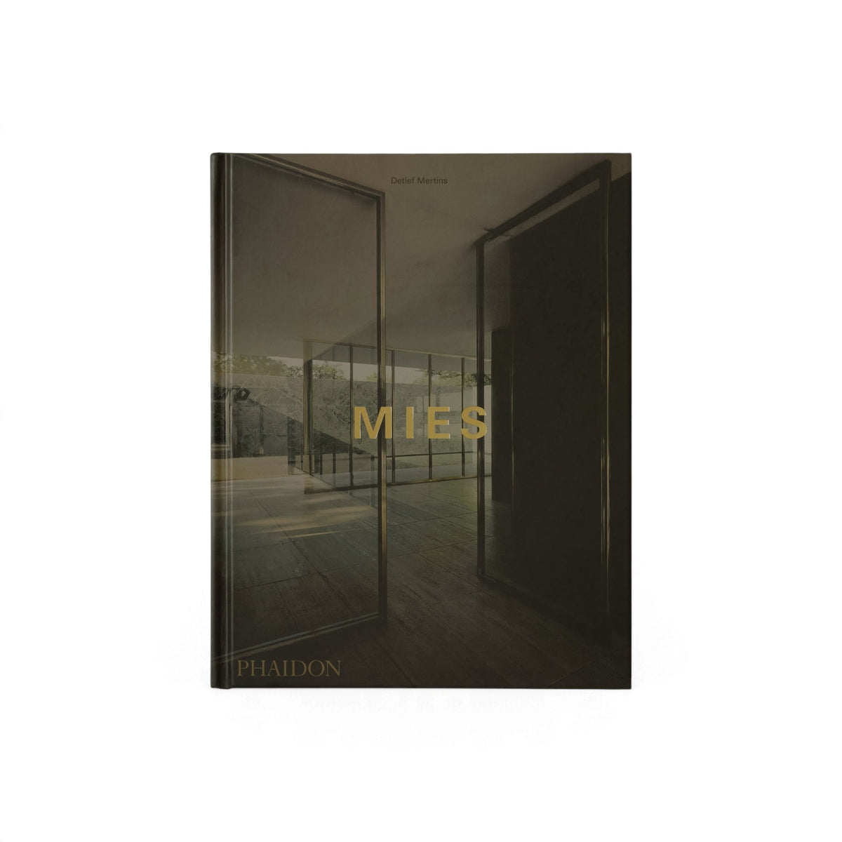 Mies - Bücher - Phaidon