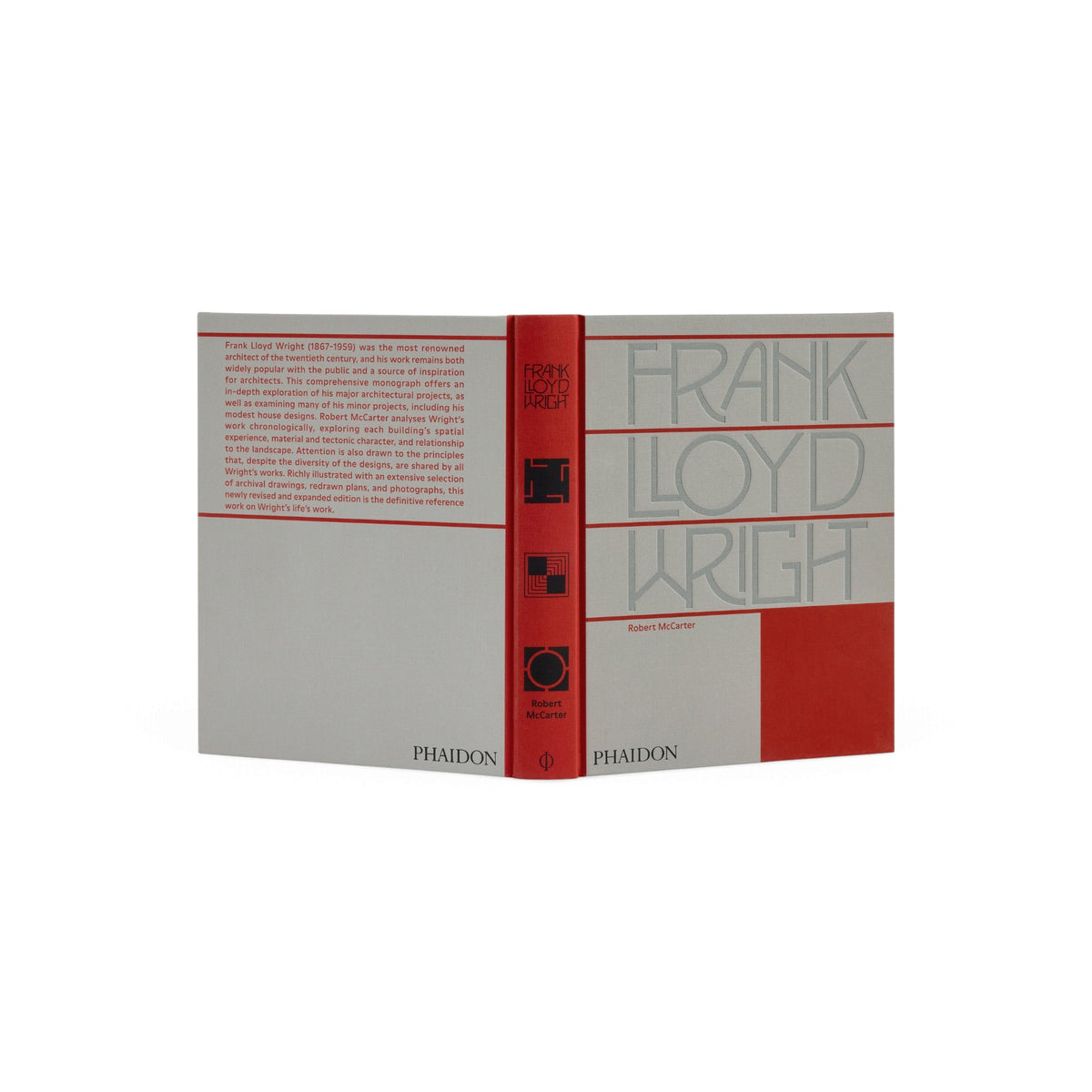 Frank Lloyd Wright - Bücher - Phaidon – view 5