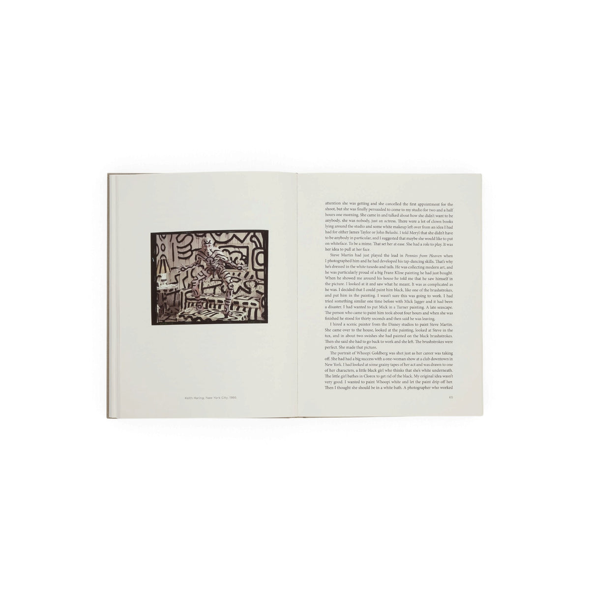 Annie Leibovitz At Work - Bücher - Phaidon – view 5