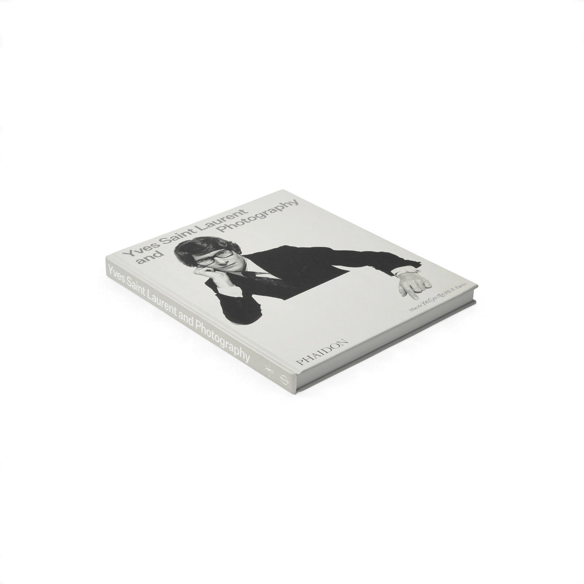 Yves Saint Laurent and Photography - Bücher - Phaidon – view 3