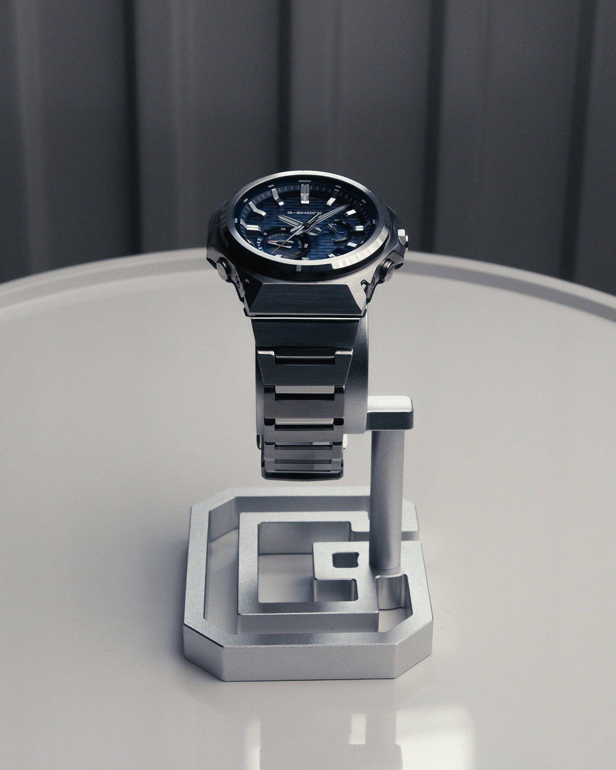 G-Steel GST-B1000 x G-Stand Bundle – industrial x G-SHOCK – view 7