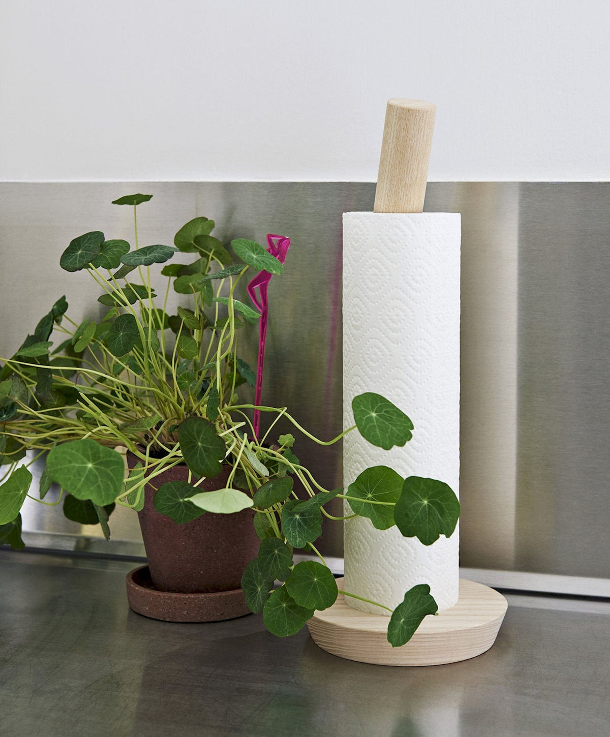 Porter Kitchen Roll Holder – HAY – view 4