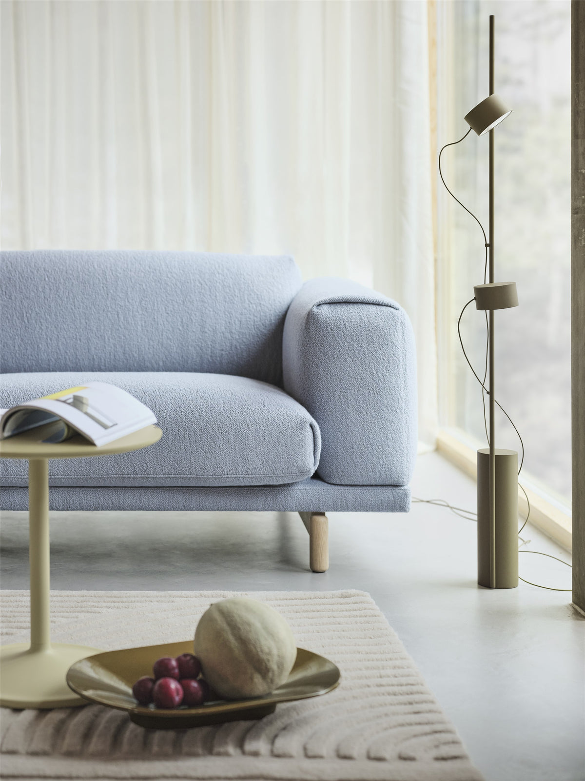 Post Floor Lamp – Muuto – view 22