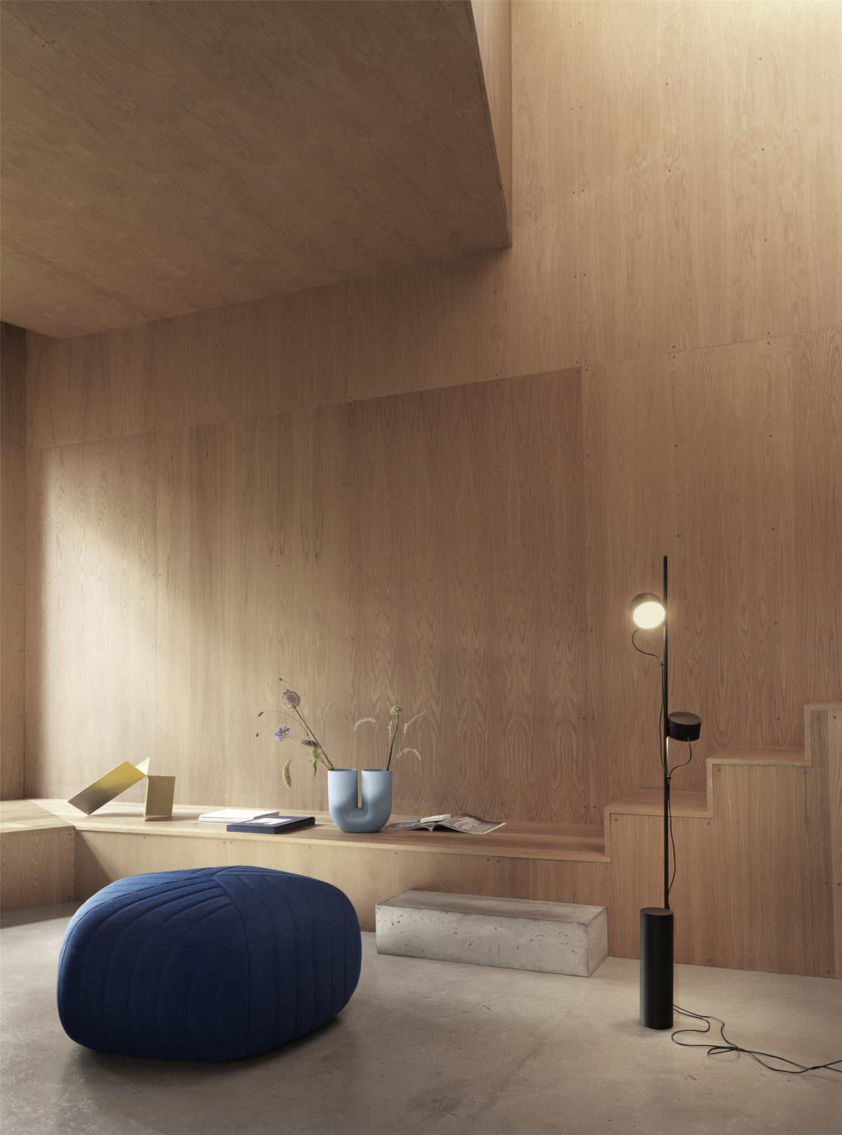 Post Floor Lamp – Muuto – view 9