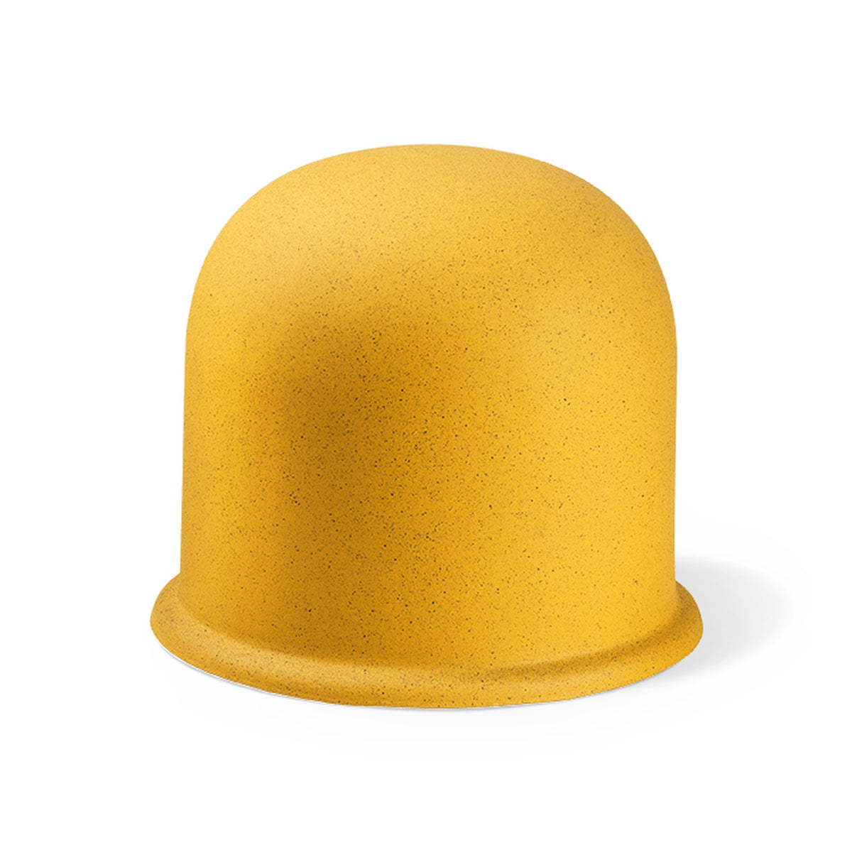 Gufram Puffo Pouf, Yellow