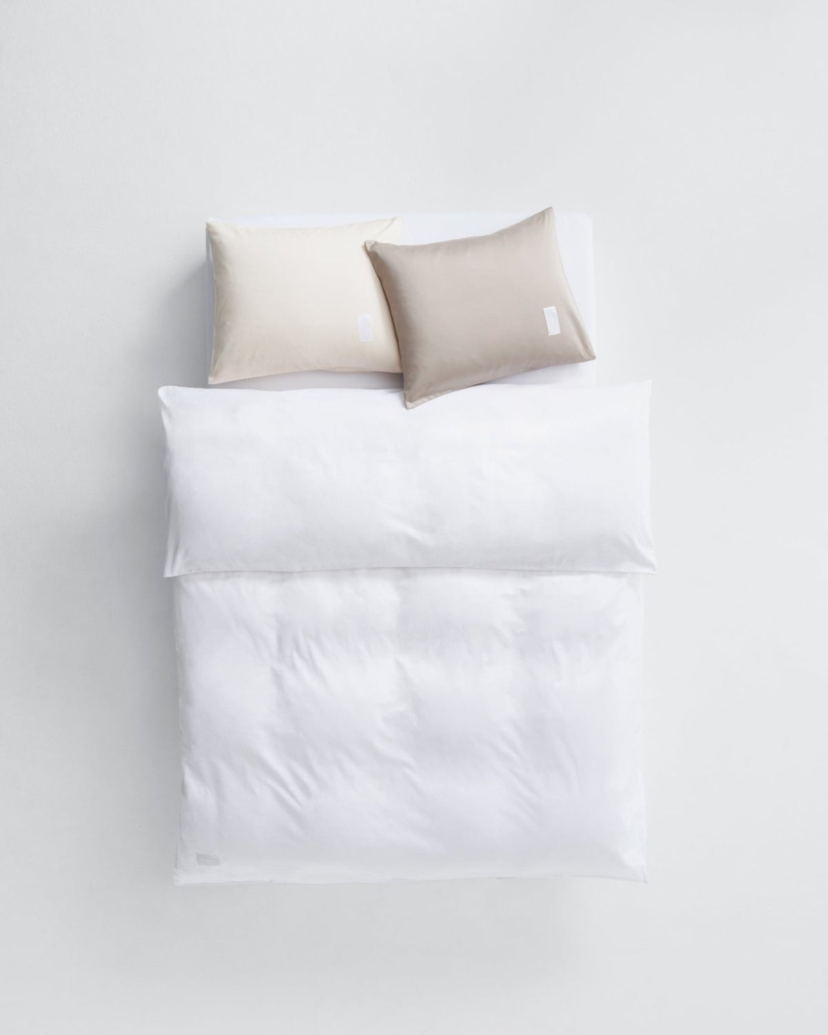 Pure duvet cover - White Poplin - Bedwear - Magniberg – view 3