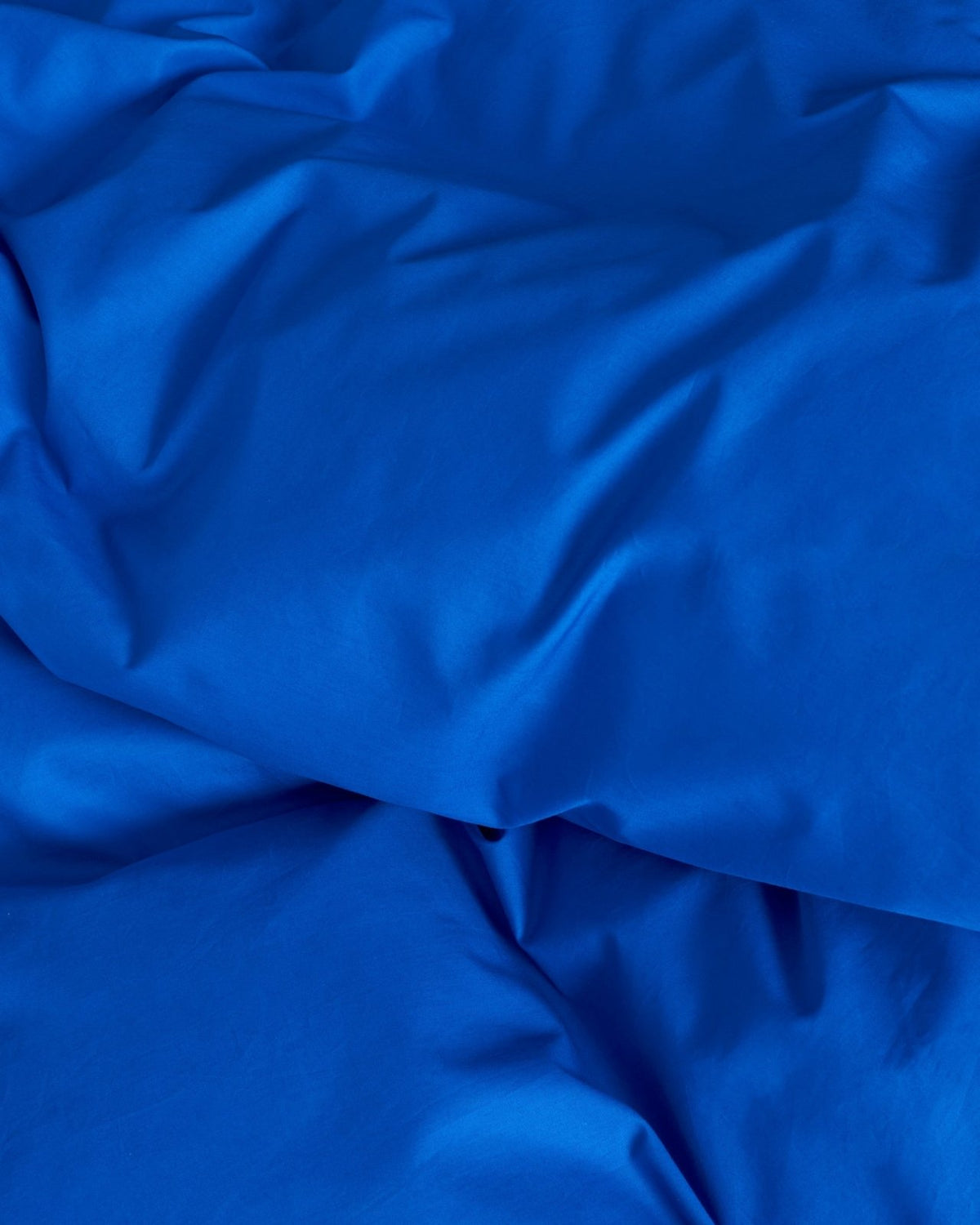 Pure pillow case - Italian blue Poplin - Bedwear - Magniberg – view 3