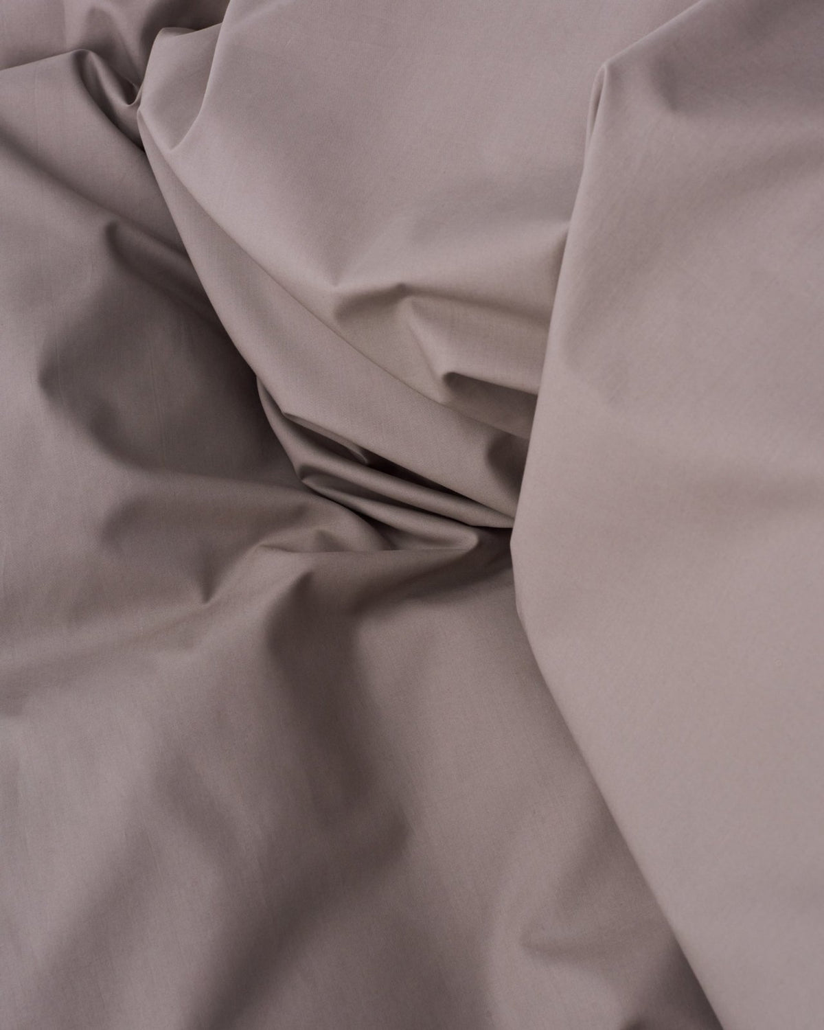 Pure pillow case - Mud Poplin - Bedwear - Magniberg – view 4