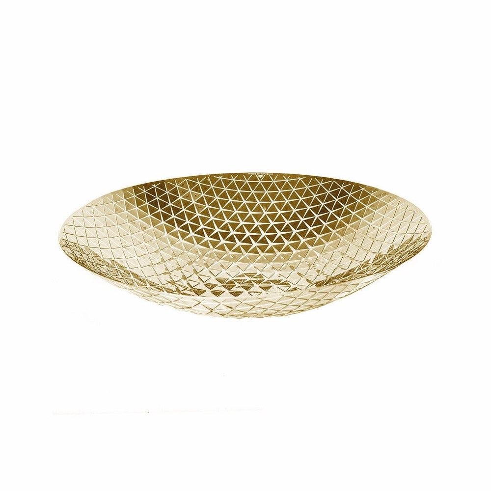 Push M - Bowl Brass - Tray - Fundamental Berlin